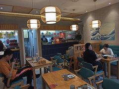 大堂-村上一屋·亚洲菜融合小馆(南楼店)