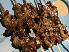 -街角等你.大连海鲜烧烤.经典铁板海鲜串(西安路店)