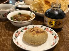 -老门框爆肚涮肉(金宝街店)