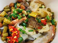 -螺丰汇柳州螺蛳粉(苹果园地铁站F口店)