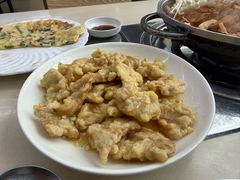 锅包肉-朴氏韩国料理(北欧丽景店)