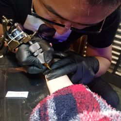 -见雾TATTOO STUDIO