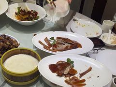 -鸭王烤鸭店(三里河店)