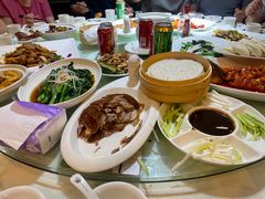 369精品烤鸭-西安烤鸭店(369烤鸭王店)