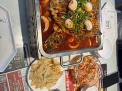 -鱼酷活鱼烤鱼(信息城店)