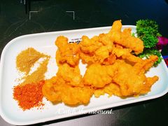 现炸酥肉-鱼鼎香烤鱼火锅(华发商都店)