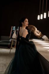 -艾米丽婚纱礼服