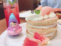 水蜜桃的夏天-AFS Cafe & Canteen(闽江二路店)