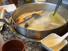 -一席地·本地鸡窝·杭帮鸡火锅(萧山银隆百货店)