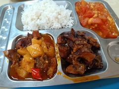-四川音乐学院新都校区-食堂