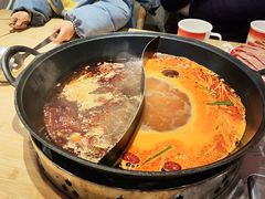 -歪胖子·山野鲜货火锅(南通长江镇店)