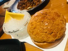 -粤域茶餐厅