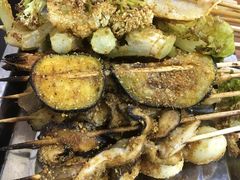 -张杨烤菜(渭南总店)