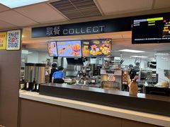 -麦当劳(中山路店)