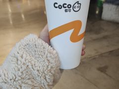 -CoCo都可(高新新力店)