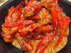 蒜蓉虾-聚味瞿记·龙虾堂(坡子街店)