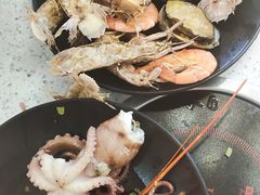 -王潮活海鲜自助·蒸汽海鲜
