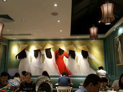 大堂-美奈小馆·越南料理(中航城君尚购物中心店)