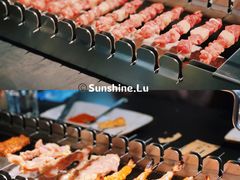 -很久以前羊肉串(中山公园店)