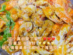 -青木岚小海鲜•小龙虾(友谊店)