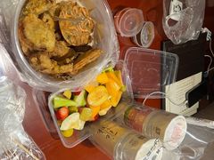 -阿群甘草水果