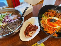 -优壹佳·延边朝鲜族料理(中山北路店)