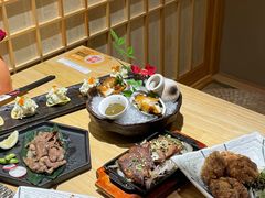 -久居·炭火烤肉(景辰大厦店)