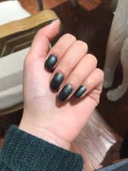 点击看大图 -Miss·A日式美甲美睫