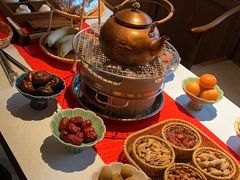 -鲤院·新中式美学·庭院餐厅(夫子庙店)