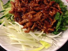 -我去·春饼文化主题餐厅(国定路总店)