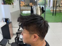 -尤司男士国潮理发馆