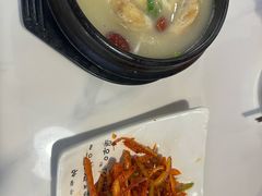 招牌滋养参鸡汤-长顺参鸡汤店(西塔总店)
