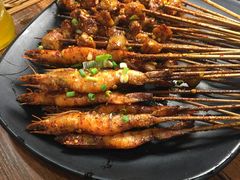 -86烧烤 | 江湖菜(石人总店)
