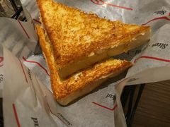 餐前面包-Sizzler时时乐西餐厅(长楹天街购物中心店)