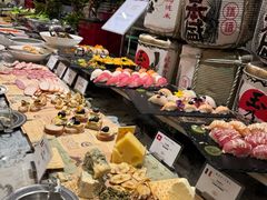 -圣丰索菲特·2 On 988 Café 自助餐厅