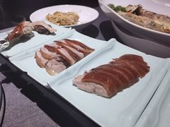 -羲和雅苑•北京烤鸭(平安国际金融中心店)