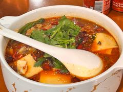 -伊带伊路新疆美食府(呼家楼店)