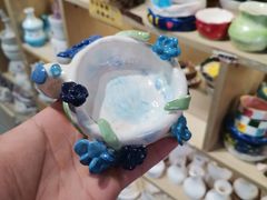 -陶语手工·拼豆·陶艺·银饰diy(宽厚里店)