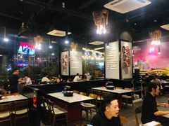 大堂-胡哥烤肥牛(车公庙店)