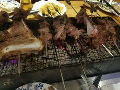 -关二碳烤羊腿(龙翔路店)