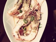 南极甜虾-同乐酒楼(皇后镇店)