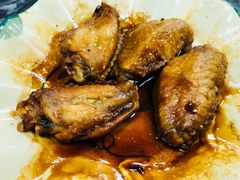 卤水鸡中翼-智香甜品店