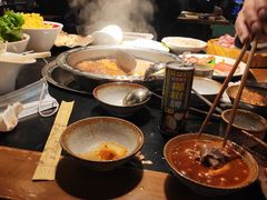 -锅爷爷重庆老火锅(临平店)