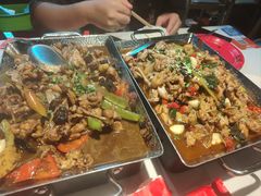 -蛙舍·炭烧牛蛙(东百中心店)