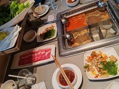 -海底捞火锅(珠影星光城夜宵主题店)