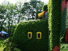 -三鹰之森吉卜力美术馆