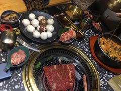 -黑牛の場烤肉(摩天活力城店)