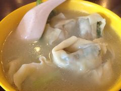 荠菜馄饨-朱鸿兴面馆(镇湖店)