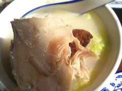 鸭汤-百花深处·老北京风味菜