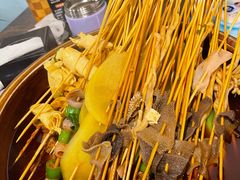 冷锅串串-馋虫重庆火锅(玉林南街店)